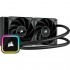 Corsair iCUE H100i RGB ELITE 240mm Liquid CPU Cooler